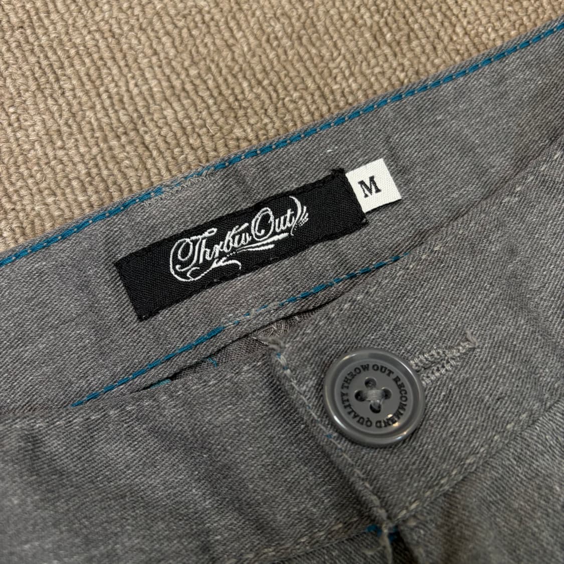 throw out japan Radicalideology 치노팬츠  상품이미지2