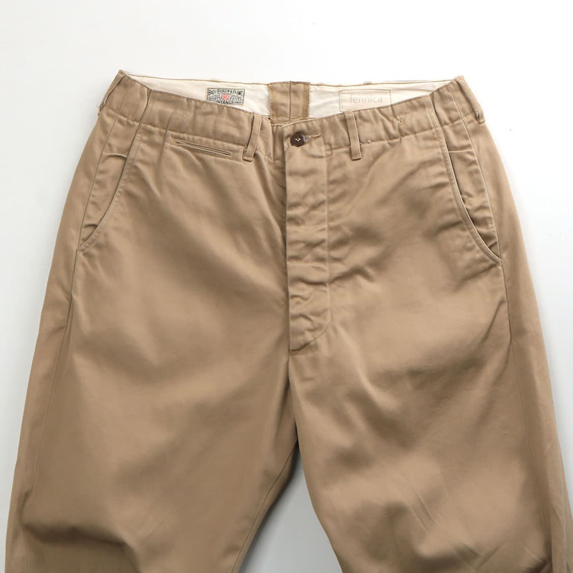 BUZZ RICKSON'S x Fennica 상품이미지2