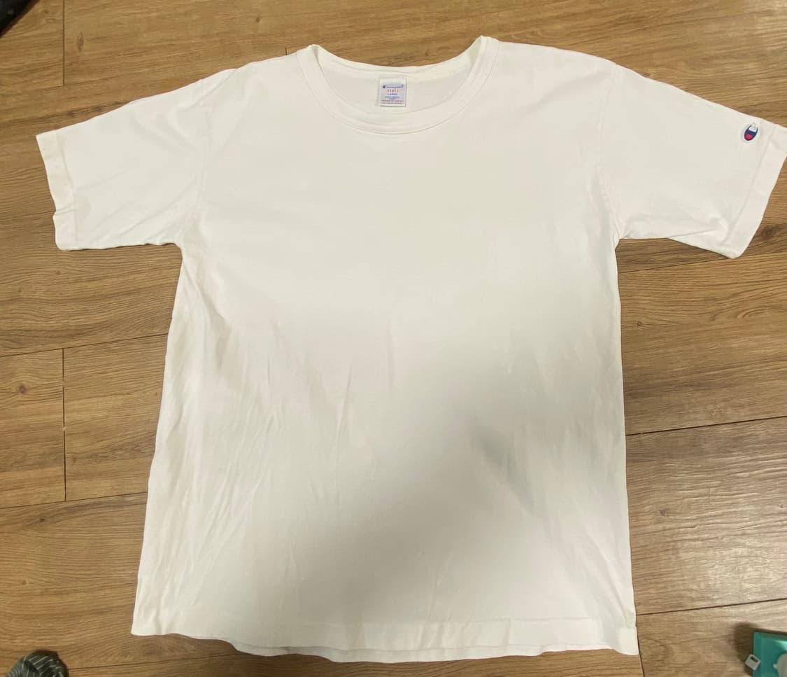 챔피온 티셔츠 made in usa 상품이미지1