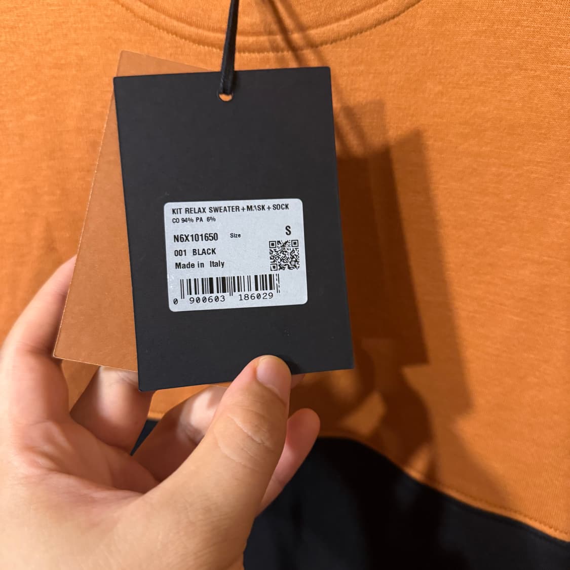 에르메네질도 제냐 25S/S 라운지 세트(트래블 킷) 상품이미지7