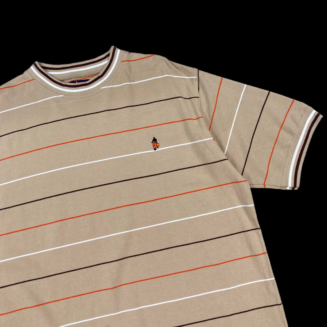 STUSSY 스투시 90s 빈티지 스쿠터 로고 반팔티 상품이미지2