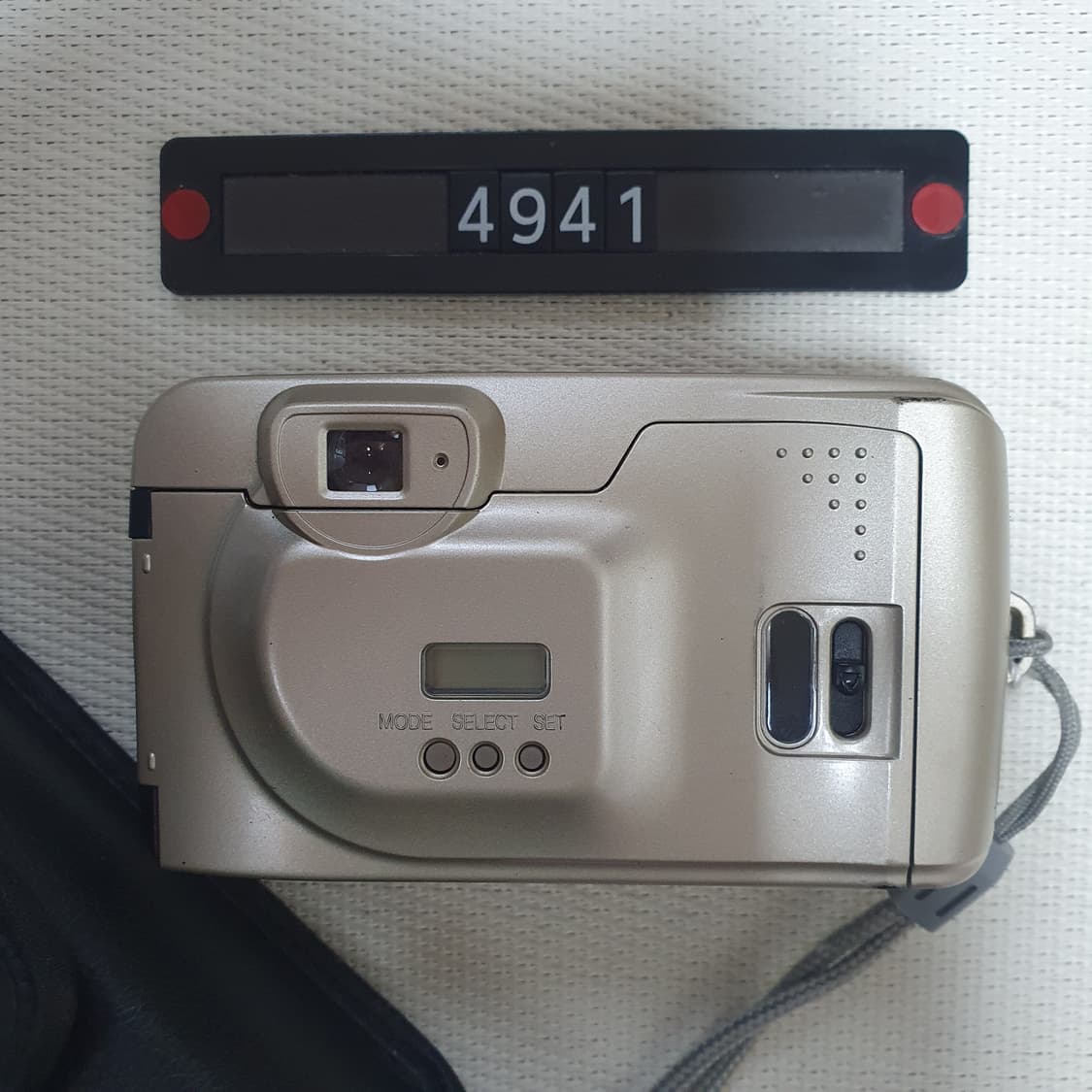 삼성캐녹스 70 QS 필름카메라 파우치포함 상품이미지3