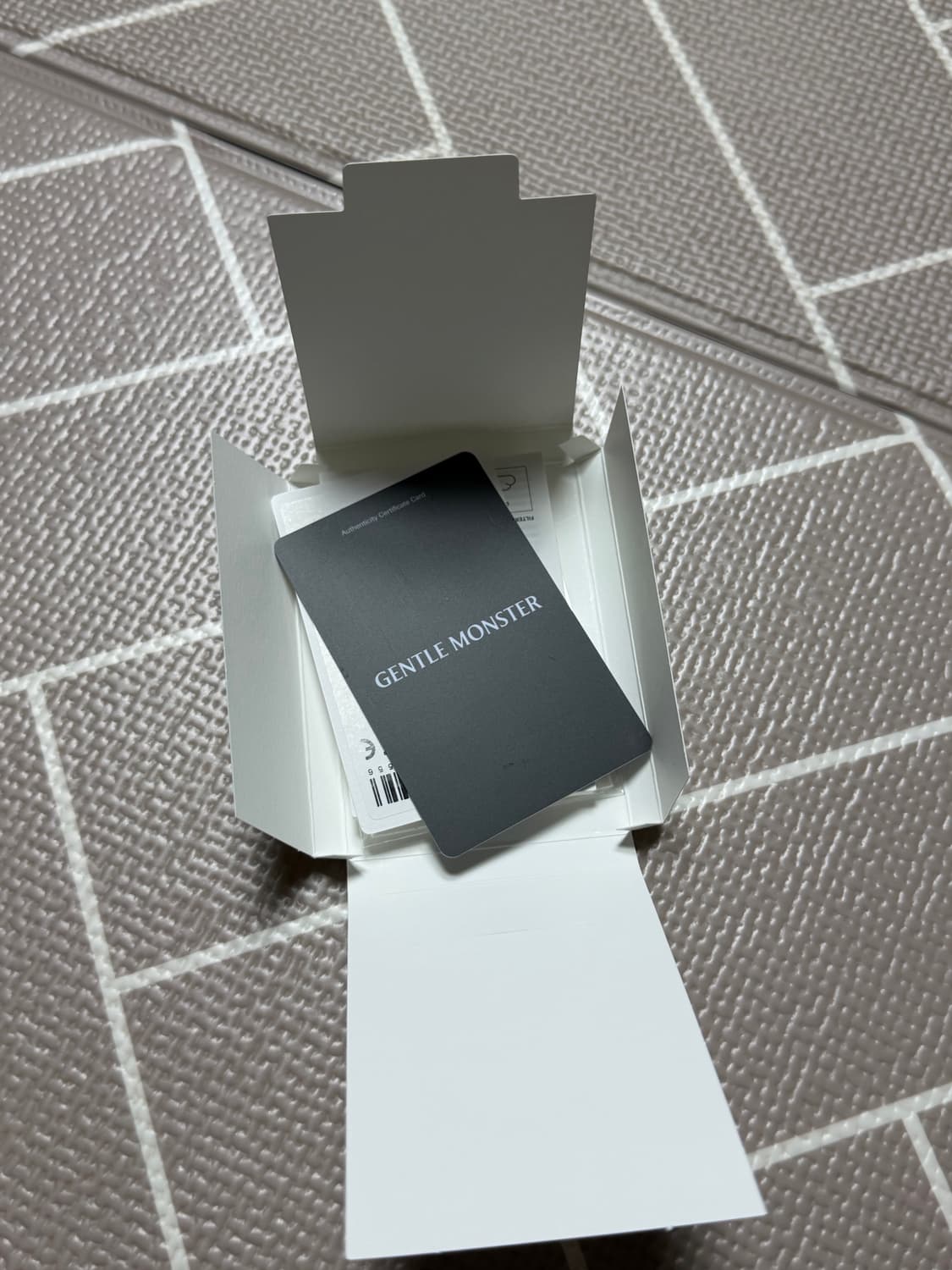 젠틀몬스터 (Gentle Monster) 던스 상품이미지5