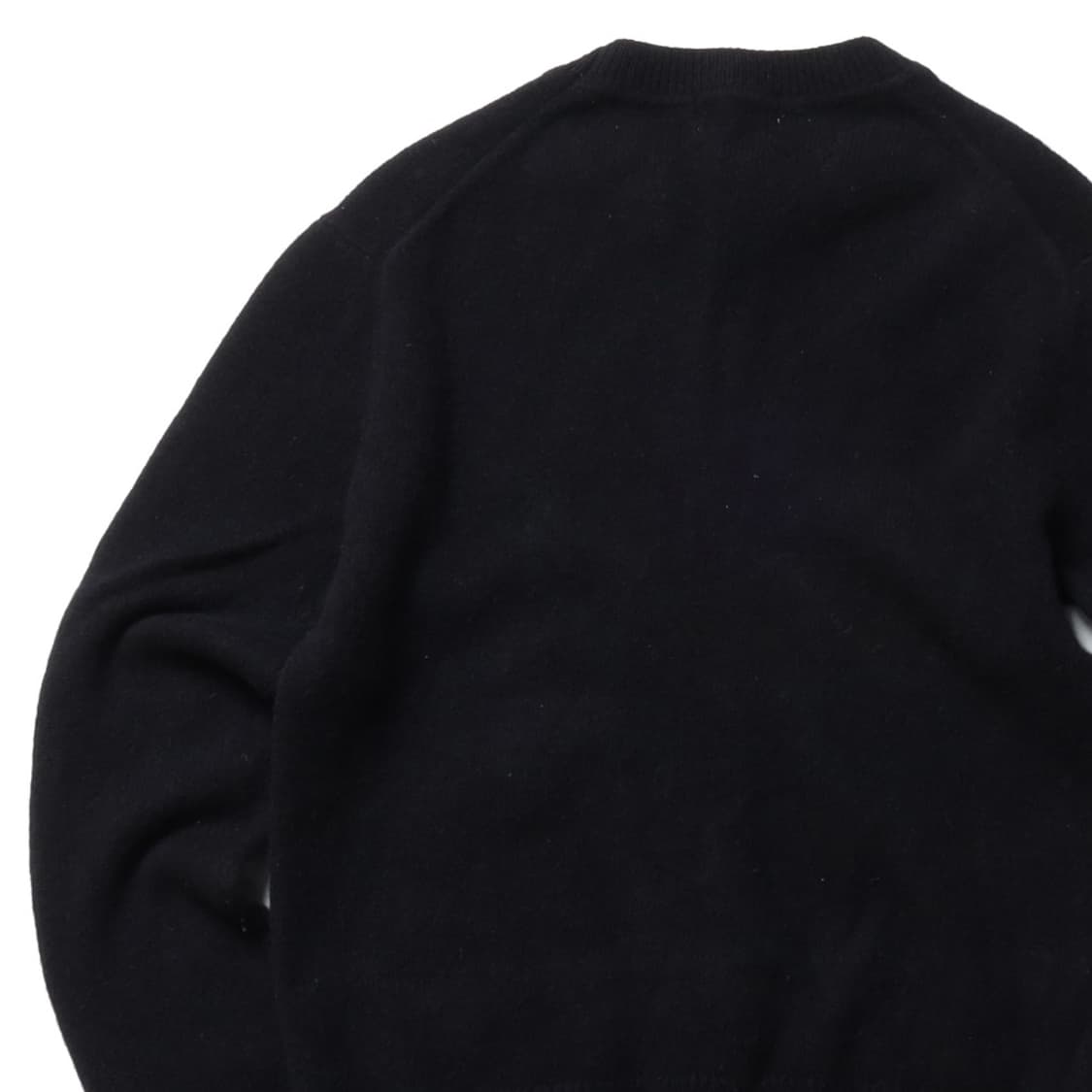 메종 키츠네 Maison Kitsune Logo Knit 
 상품이미지5