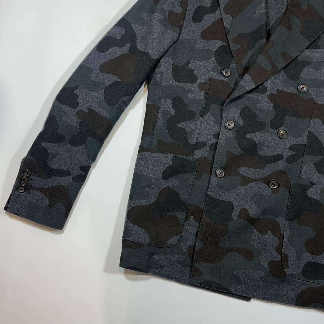 하이드로겐 카모플라쥬 자켓 상품이미지2