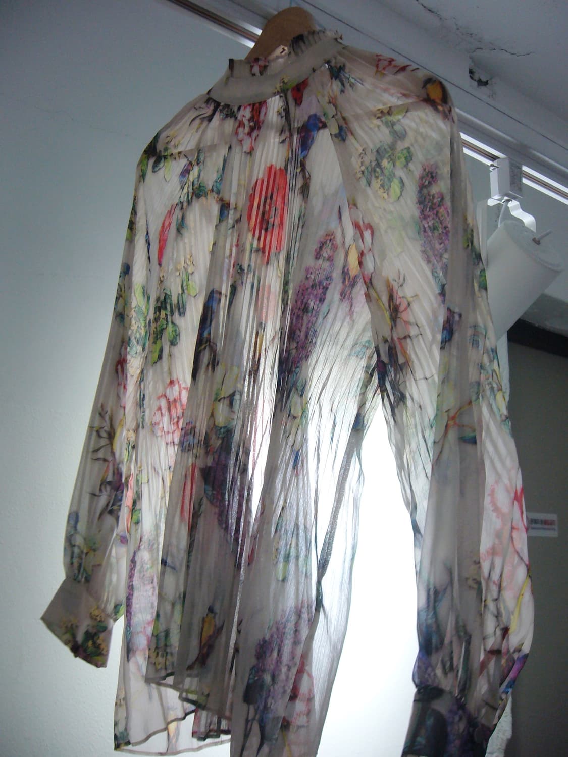 Herbarium Blouse 상품이미지1