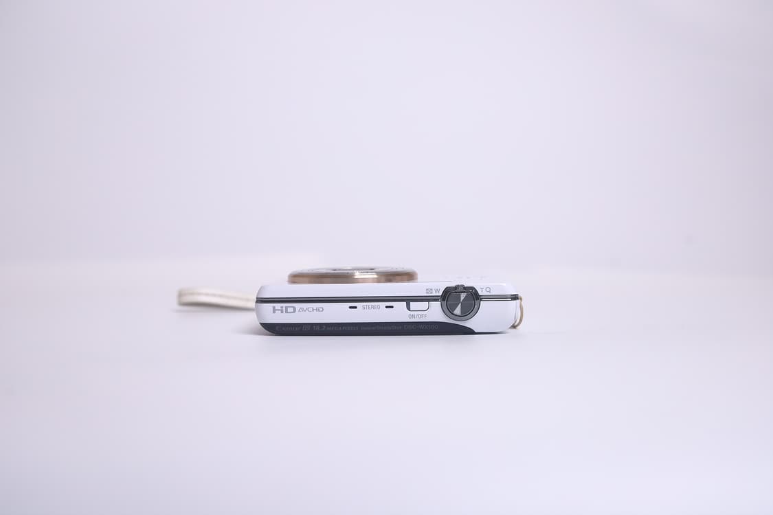 소니 사이버샷 WX100 화이트 박스셋 상품이미지5