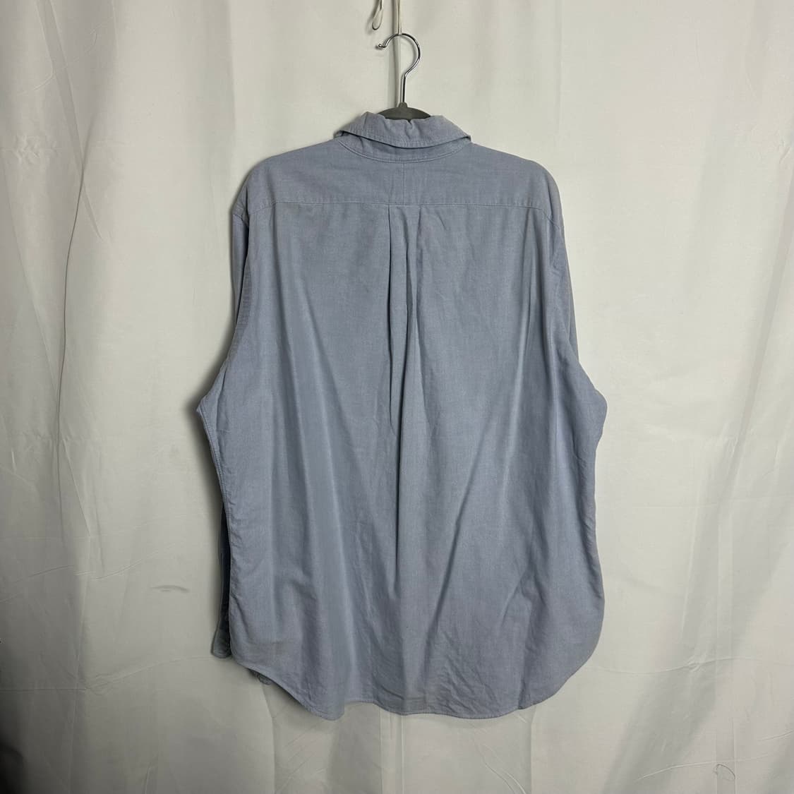 폴로 컬러포니 클래식 셔츠 L 상품이미지3