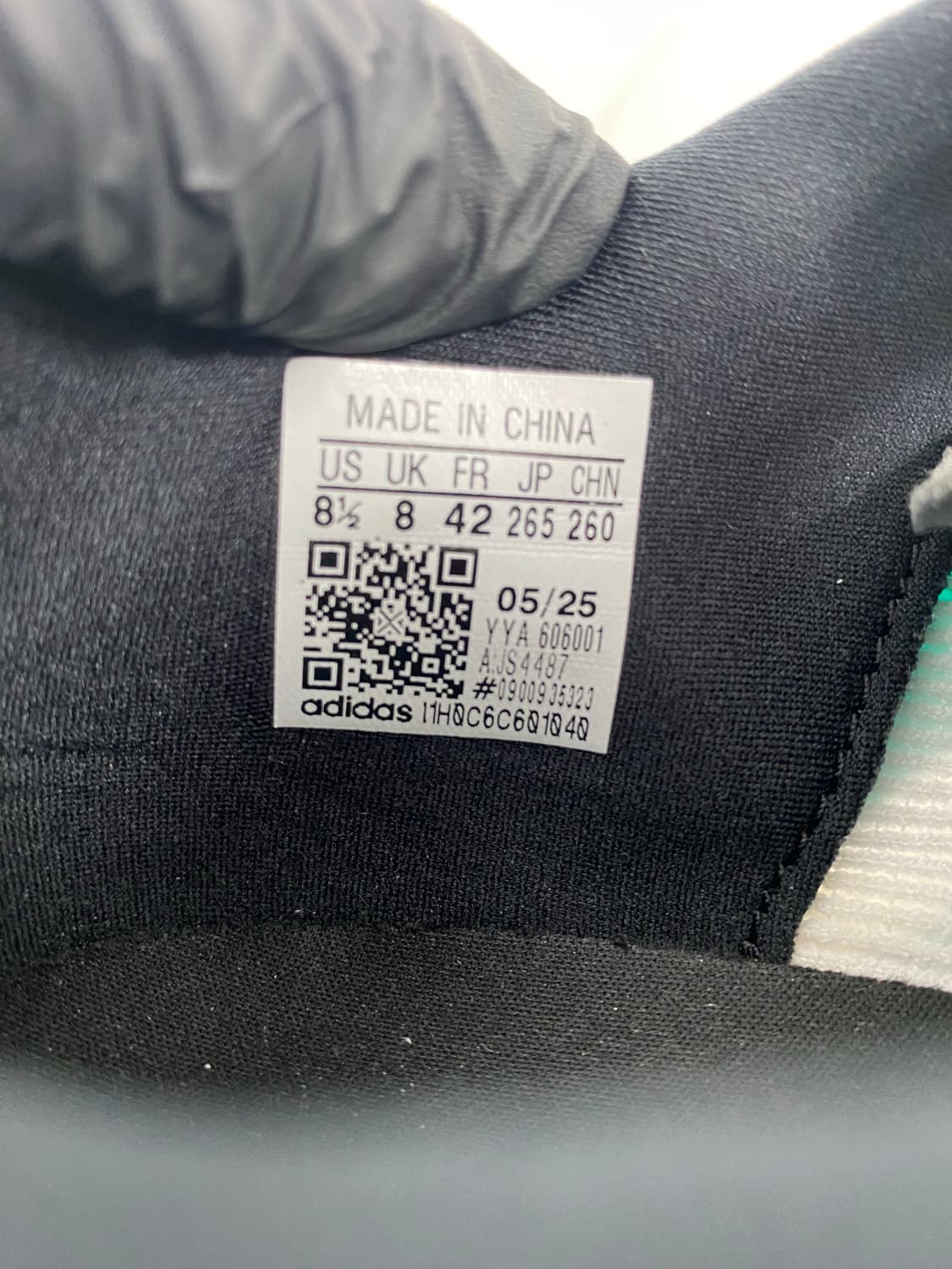 아디다스 아디제로 EVO SL 러닝화 265 <84> 상품이미지8