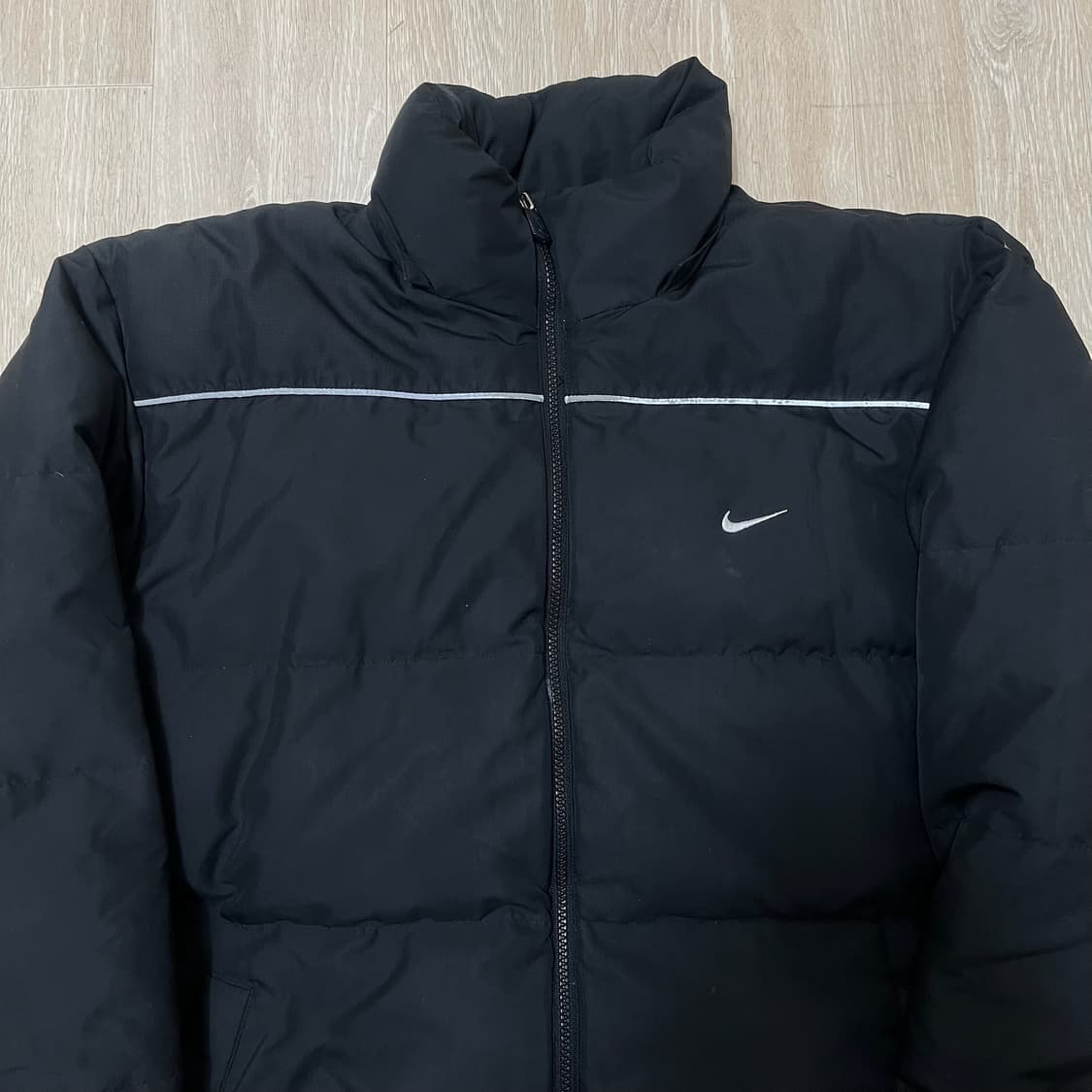 나이키 남성 스우시 덕다운 푸퍼 패딩 XXL/110  상품이미지2
