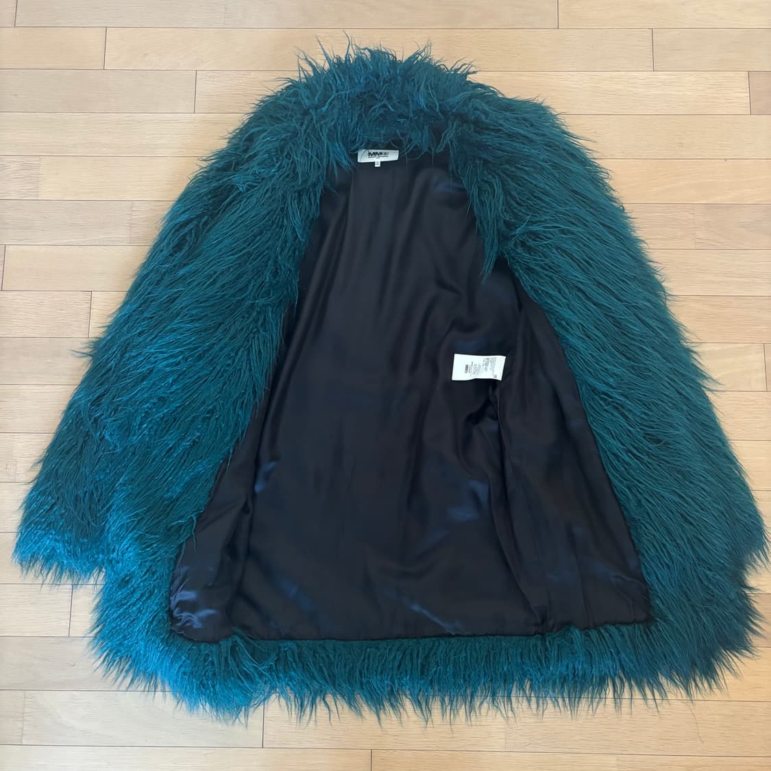 MM6 마르지엘라 인조 퍼 코트  상품이미지6