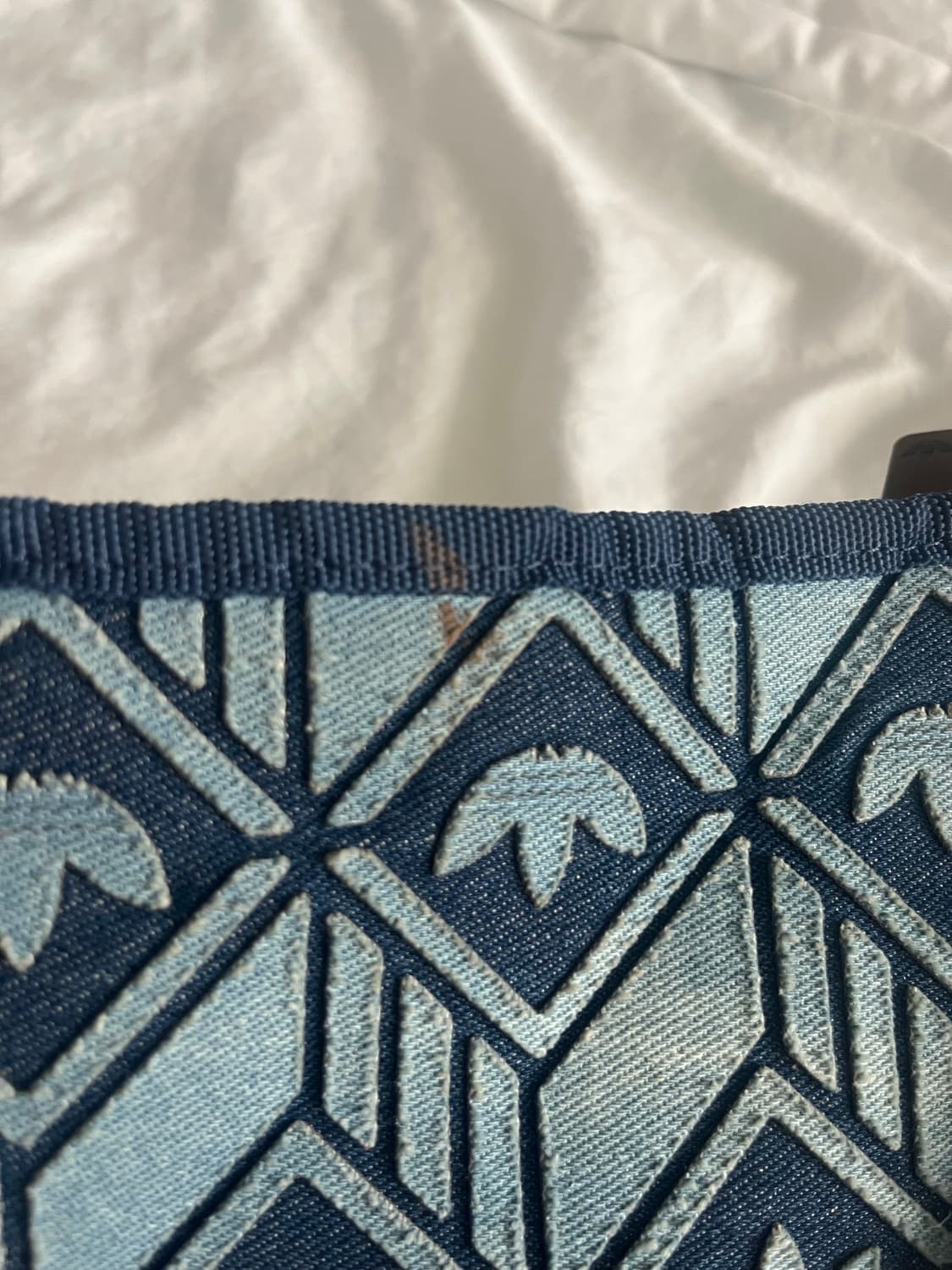 Adidas 데님 숄더백 상품이미지3