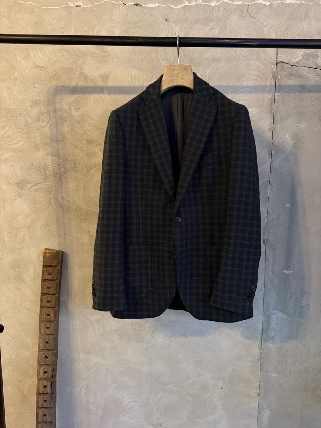 라르디니 X 데이즈 테일러드 자켓 100 상품이미지10