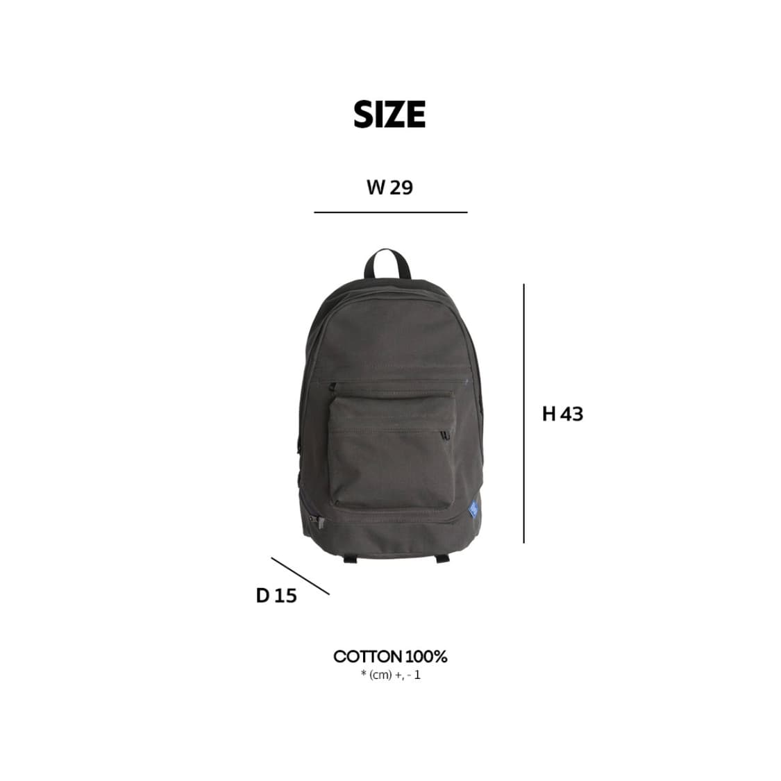 SIXTEEN Bag #1 상품이미지5