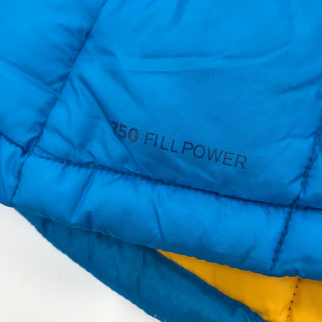 바우데 VAUDE 750필파워 구스다운 패딩 [S,국내95] 상품이미지6