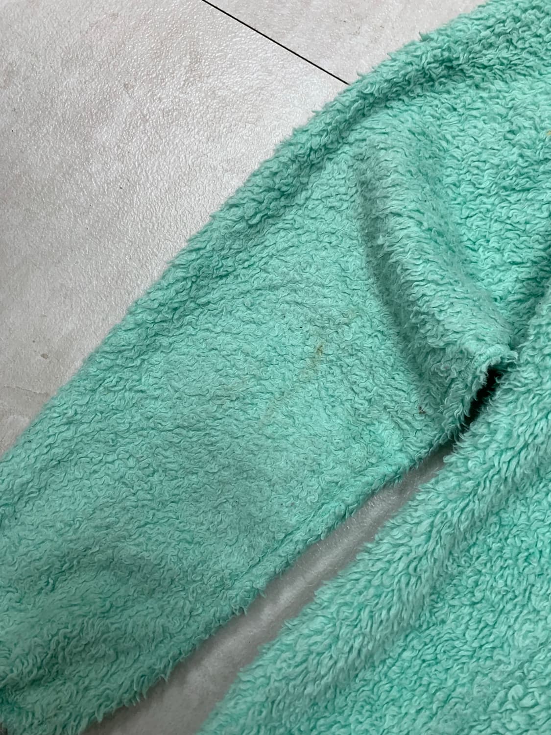 노스페이스 민트 폴리스 자켓 #458 상품이미지8