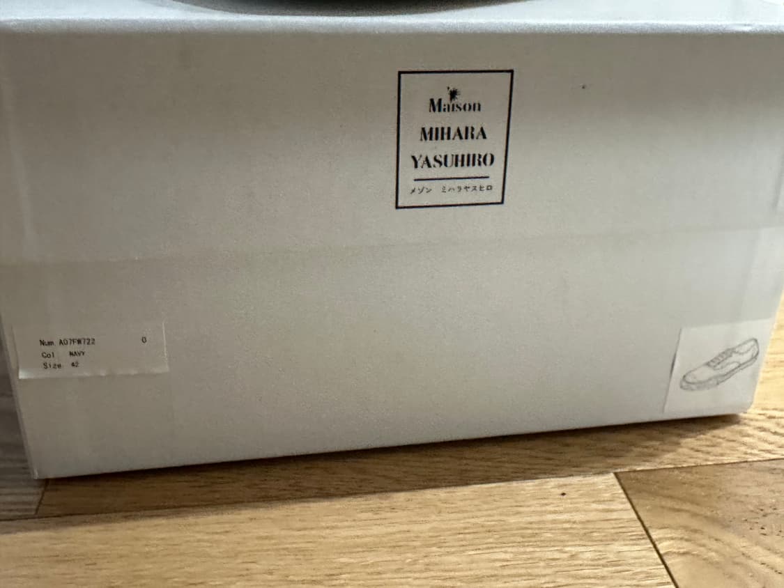 미하라 야스히로 베이커 og 네이비 상품이미지5