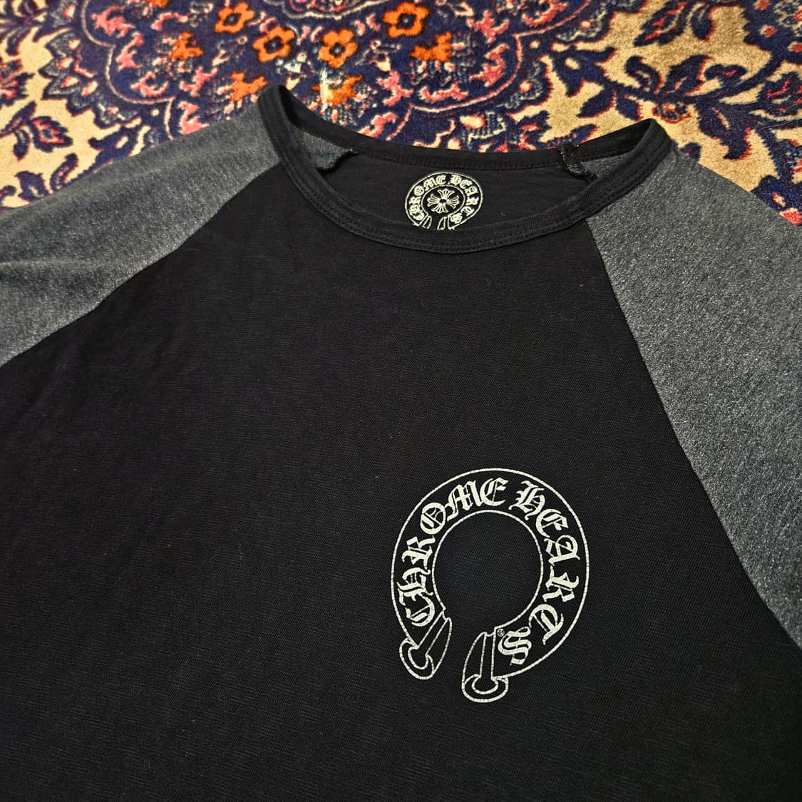 Chrome Hearts Baseball Long sleev  M  상품이미지3