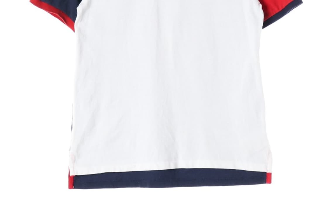 폴로 랄프로렌 USA 성조기 빅포니 반팔 카라티 XL 18-20 상품이미지4