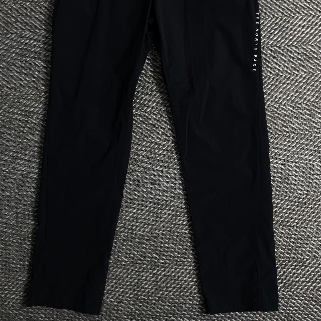 노스페이스 나일론 우븐 트랙팬츠 블랙o 3679 상품이미지3