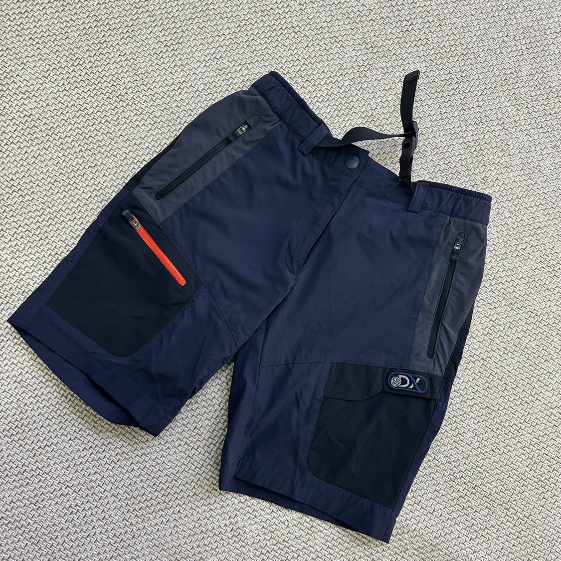 60 디스커버리 기능성 5부 팬츠 0409D 상품이미지1