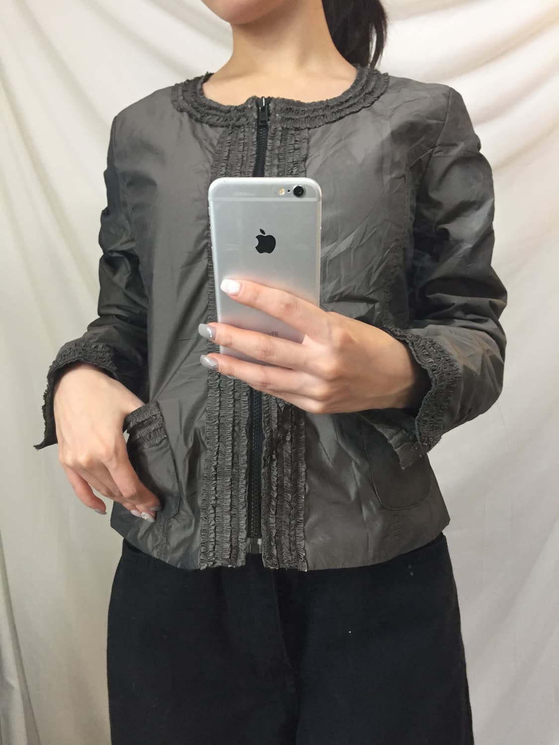 프릴 자켓 상품이미지9