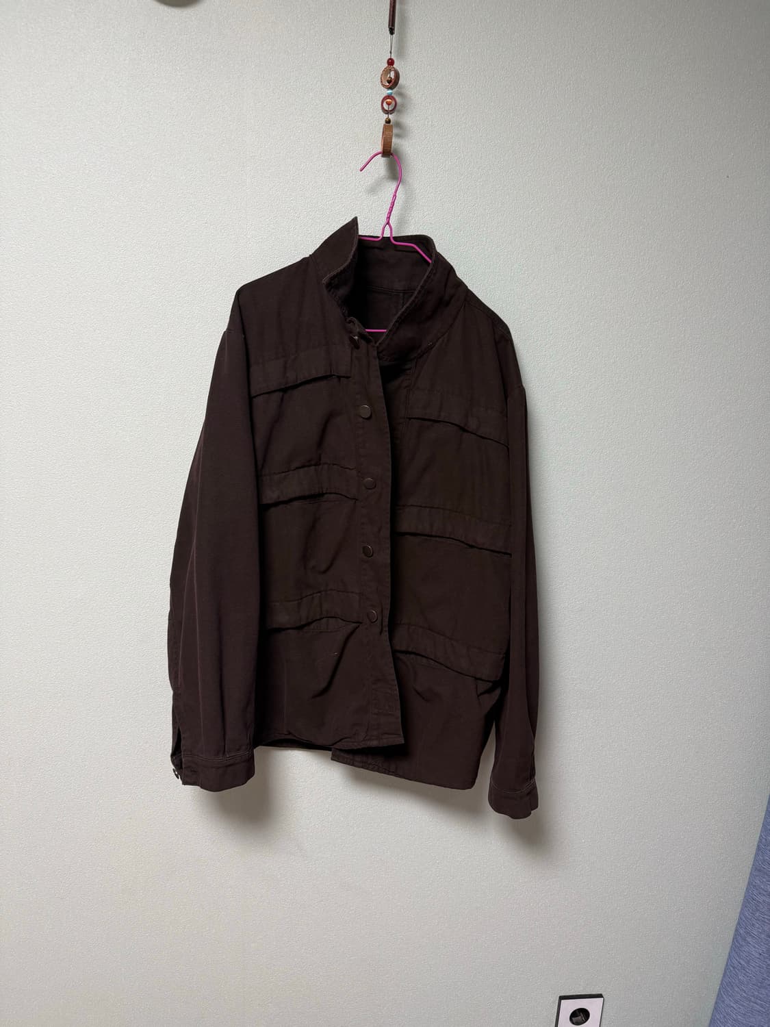 해칭룸 자켓 상품이미지2