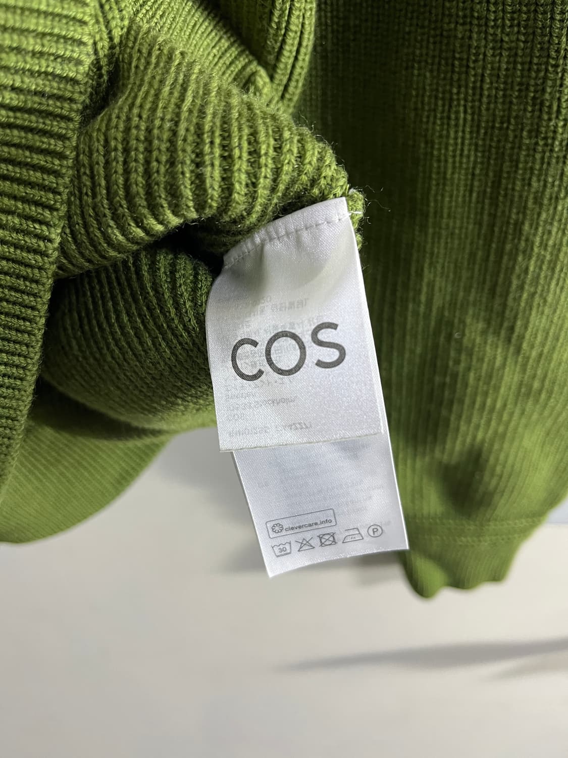 cos 니트 상품이미지3