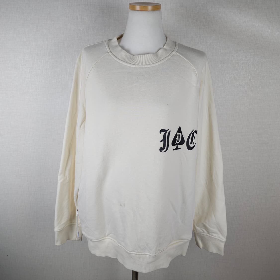 럭키슈에뜨 맨투맨 여성 100사이즈  상품이미지1