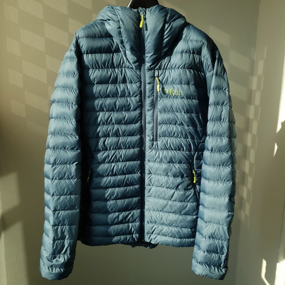 RAB microlight alpine jacket 상품이미지1