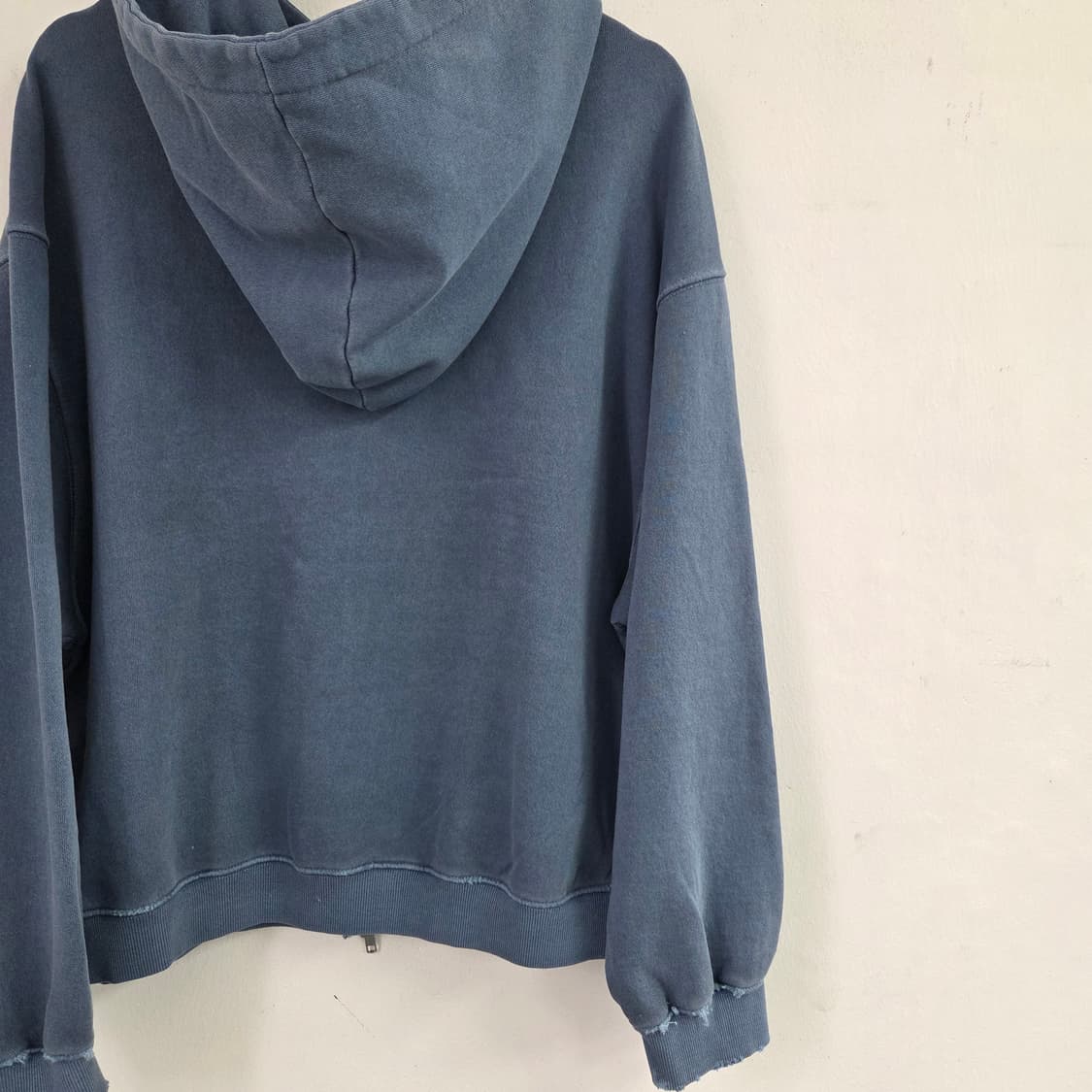 빈티지 후드집업 상품이미지6