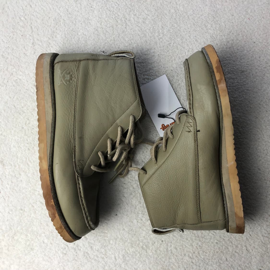 아디다스X랜섬 부츠 상품이미지4