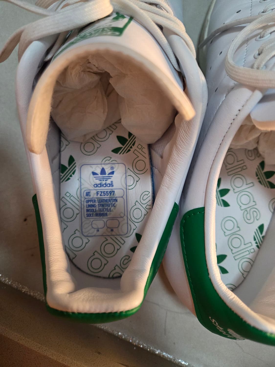 스탠스미스80s FZ5597 260사이즈 상품이미지3