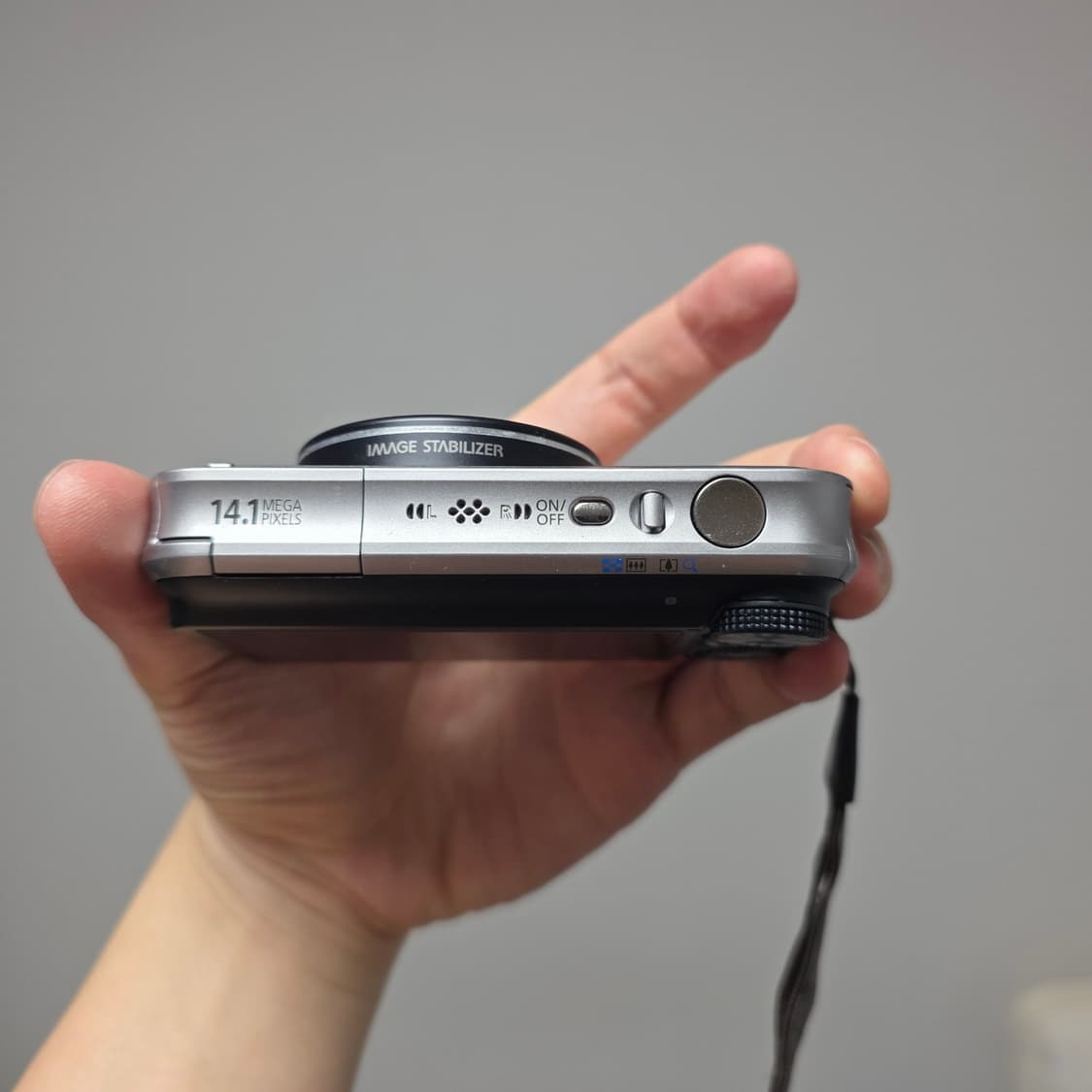 Canon PowerShot SX210 IS (메모리카드 포함 풀세트) 상품이미지4