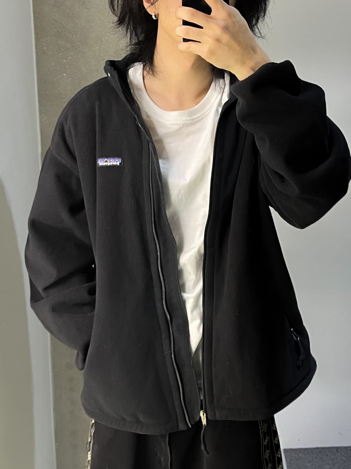 파타고니아 90's 플리스 자켓 상품이미지3