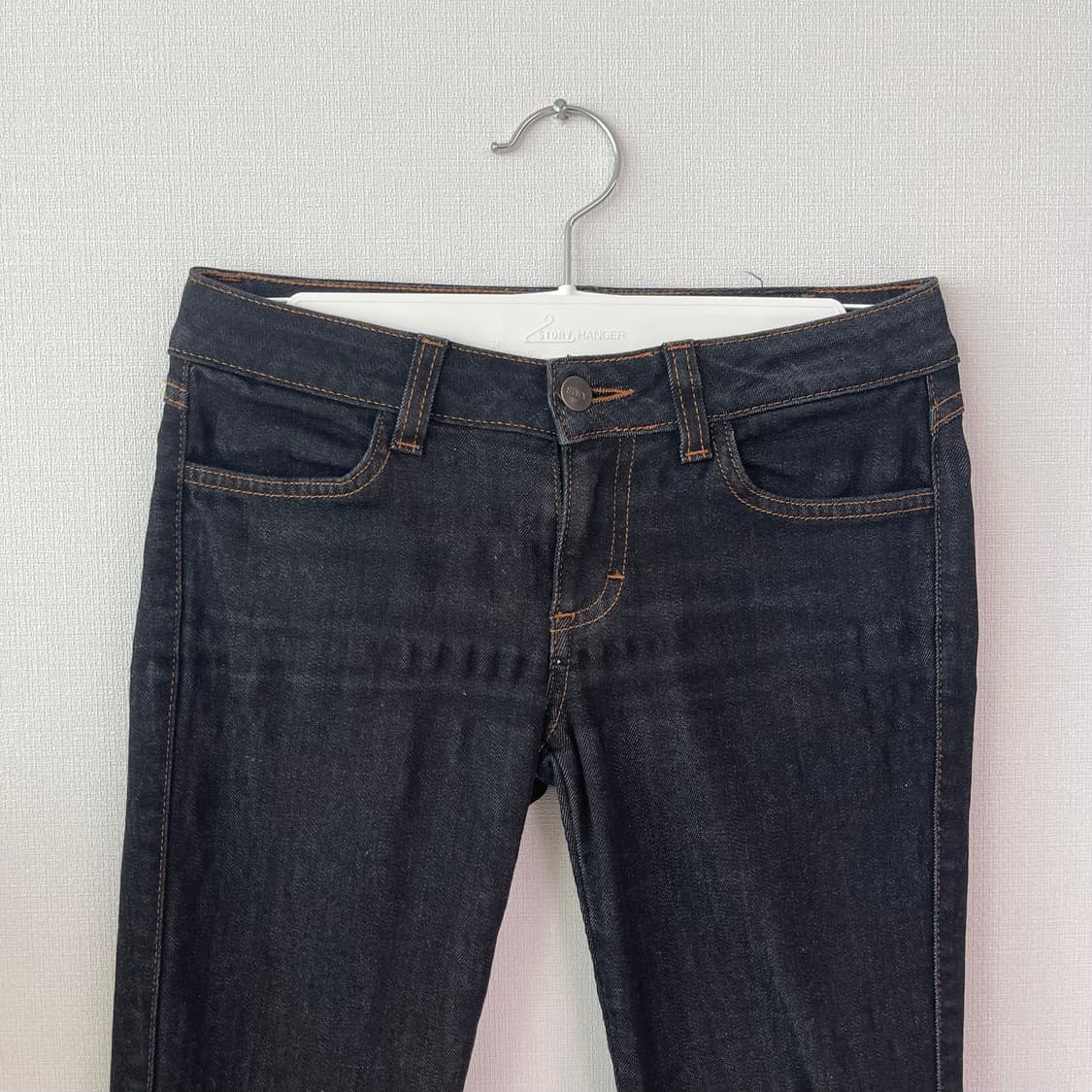 씨위진 SIWY 스판 데님 24인치 (Made in USA) 상품이미지2