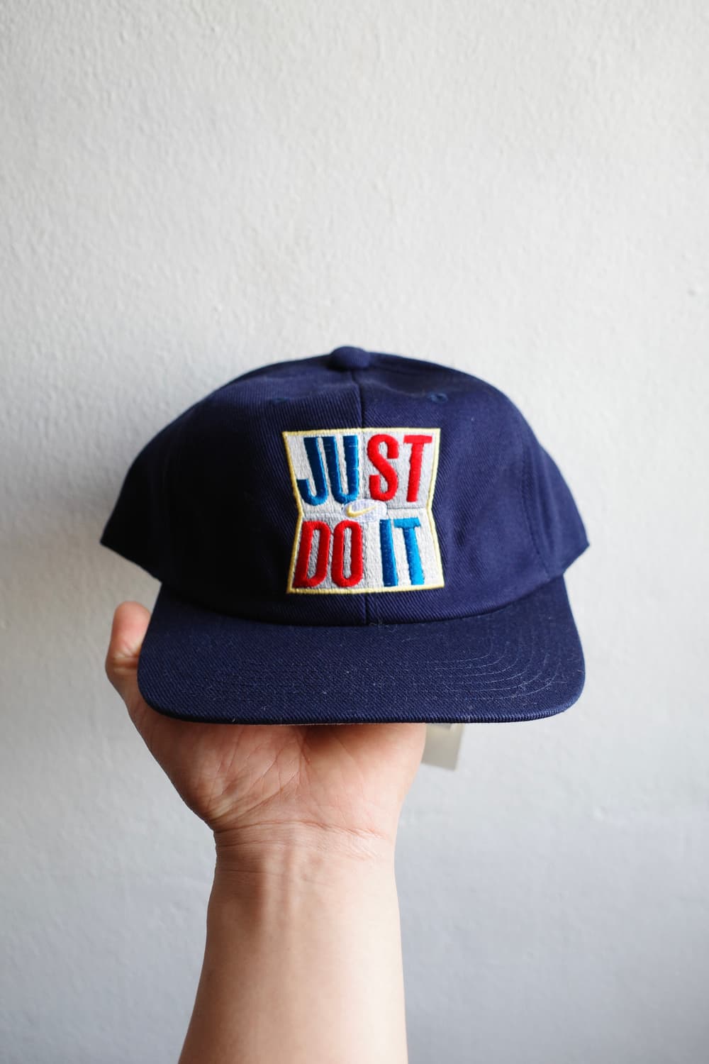 90s 나이키 6패널 캠프캡 상품이미지1