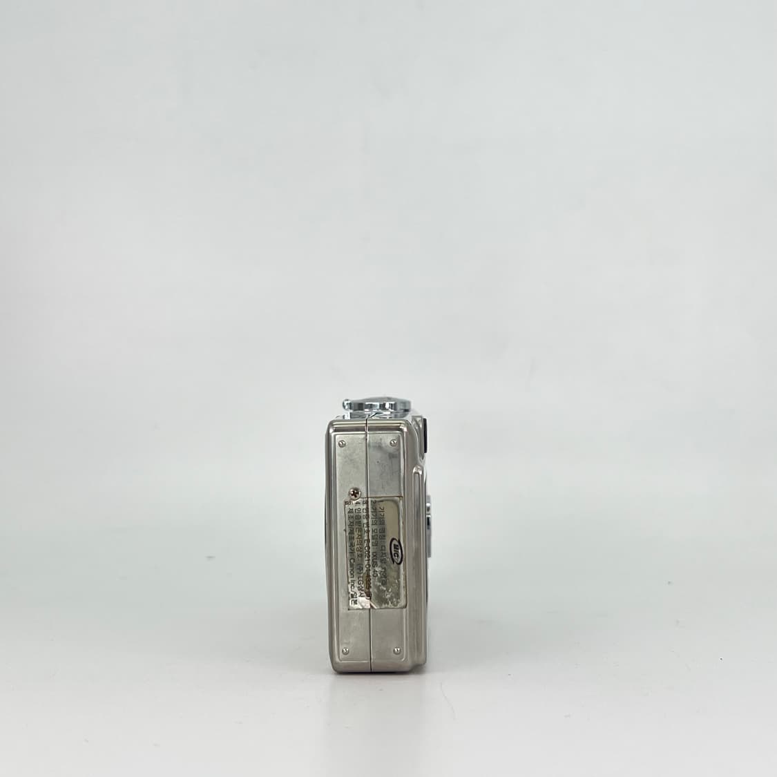 캐논 익서스 Canon IXUS 40 실버 상품이미지7