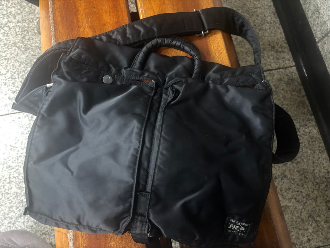 요시다 포터 가방 투웨이 플립 숄더백 상품이미지1