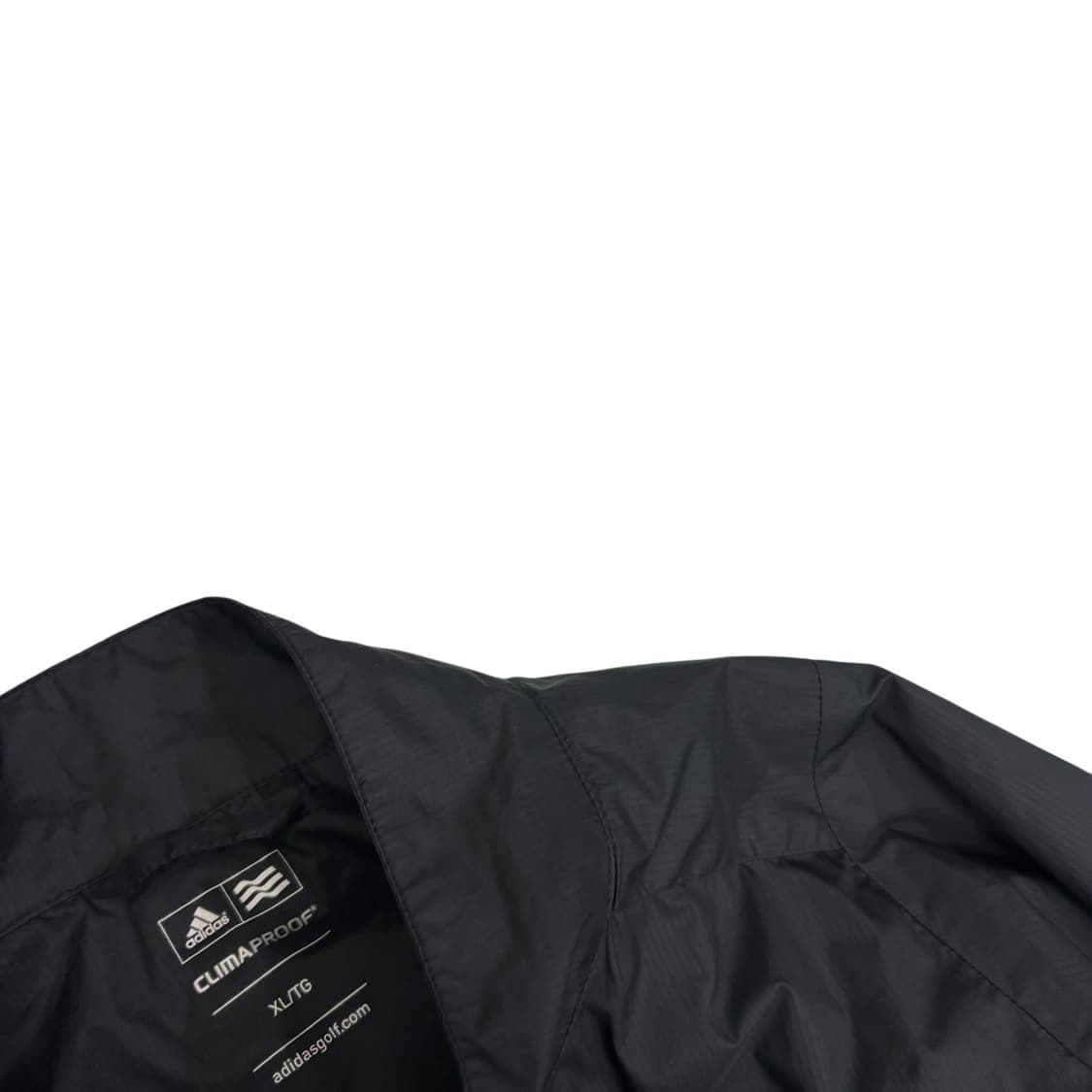 아디다스 블랙 클라이마프루프 바람막이 상품이미지3