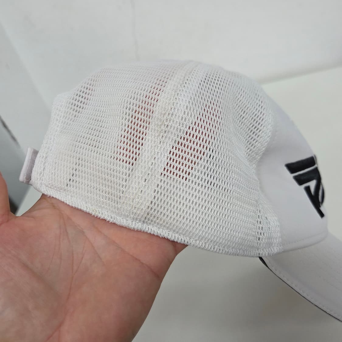 PXG 골프 21 매장판 로고 메쉬 볼캡 모자 썬캡 상품이미지10
