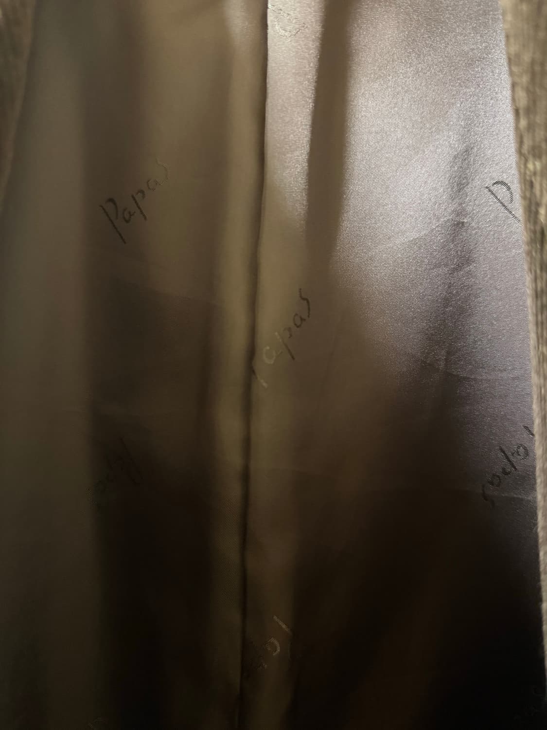 Papas 4버튼 코듀로이 자켓 상품이미지7