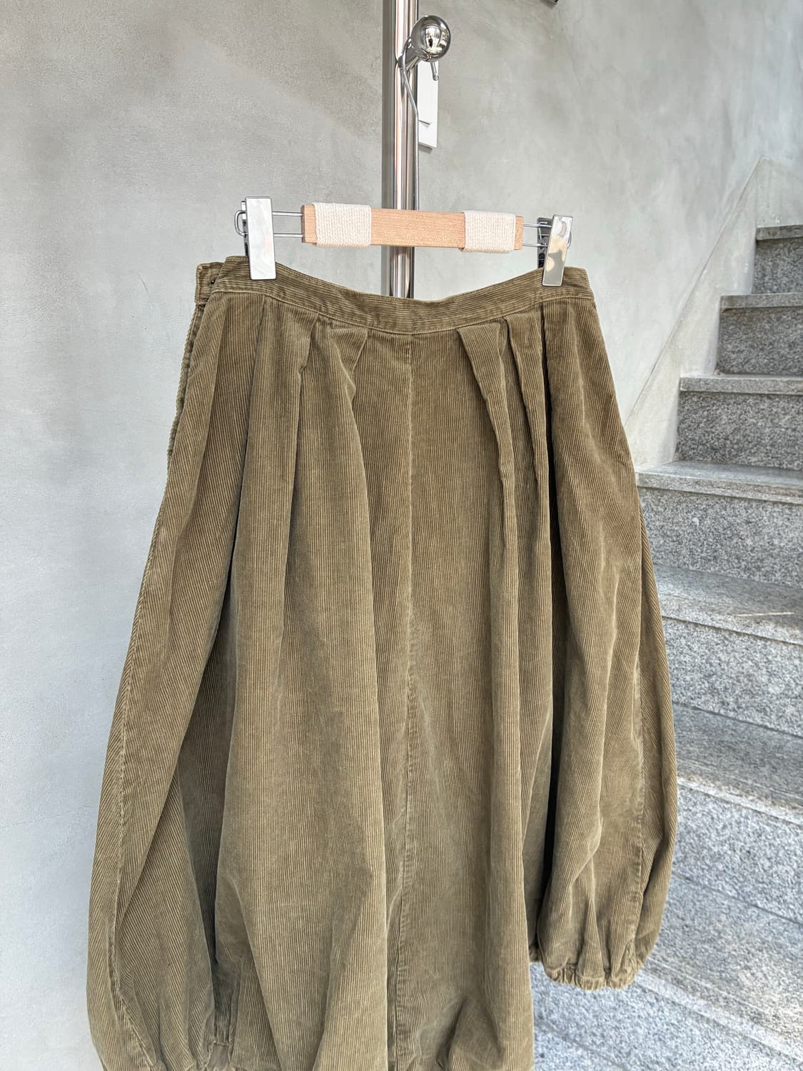 캐피탈 스커트 상품이미지7