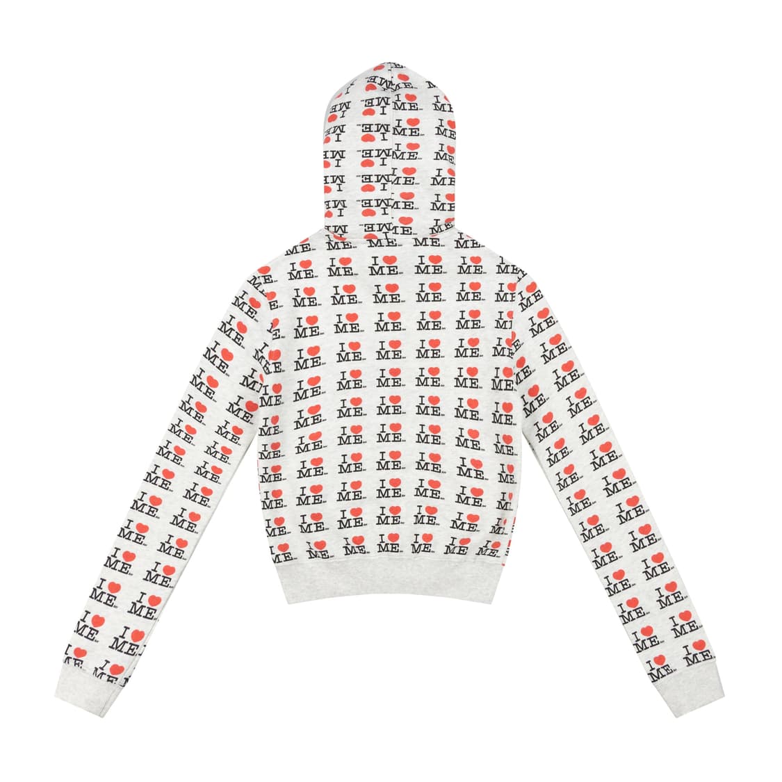 애슐리 윌리엄스 I♡Me 후드집업 상품이미지2