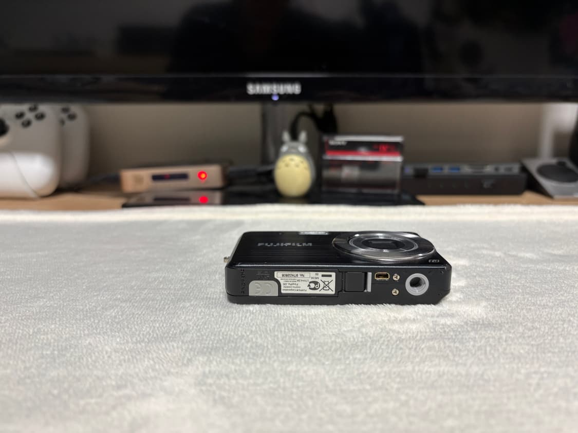 📸✨ Fujifilm FinePix J20 판매합니다 ✨📸 상품이미지7