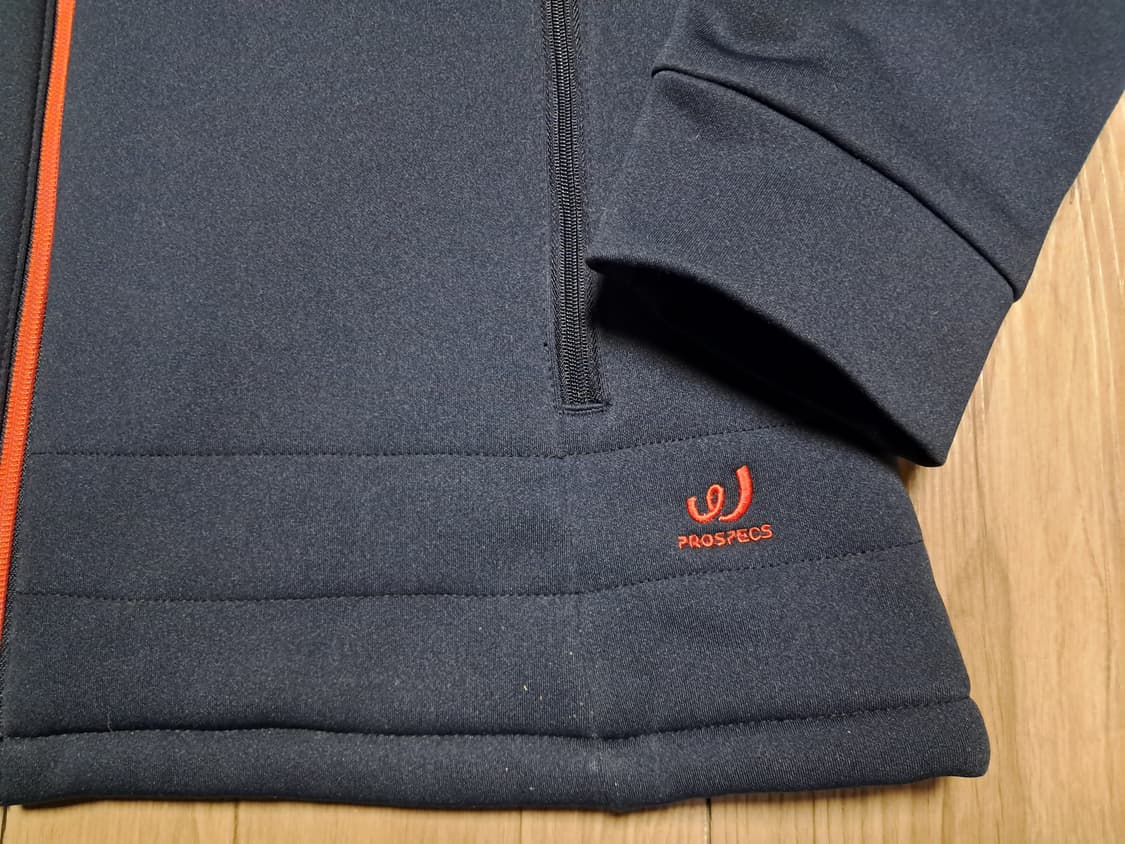 프로스펙스 여성 패딩 후드집업 L 상품이미지9