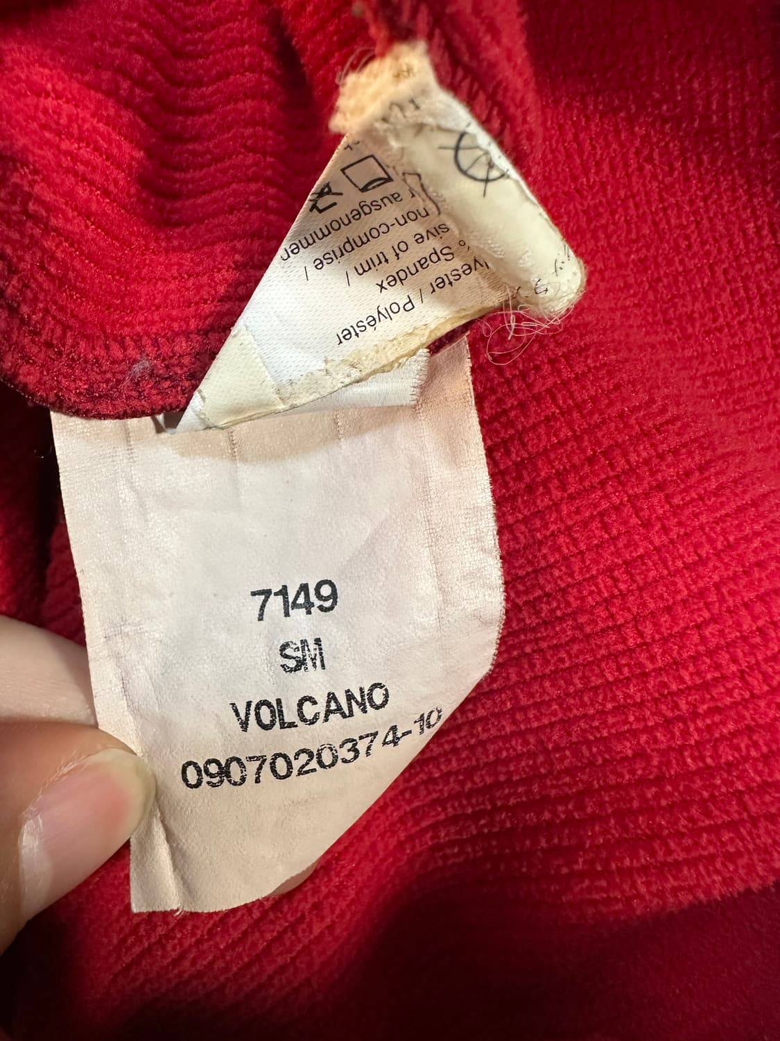 아크테릭스 감마 빈티지 쉘 자켓 처분  상품이미지5