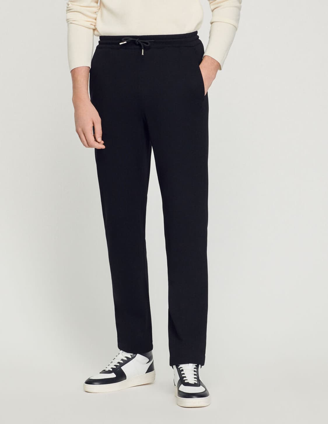 산드로 드로우스트링 저지 팬츠 상품이미지9