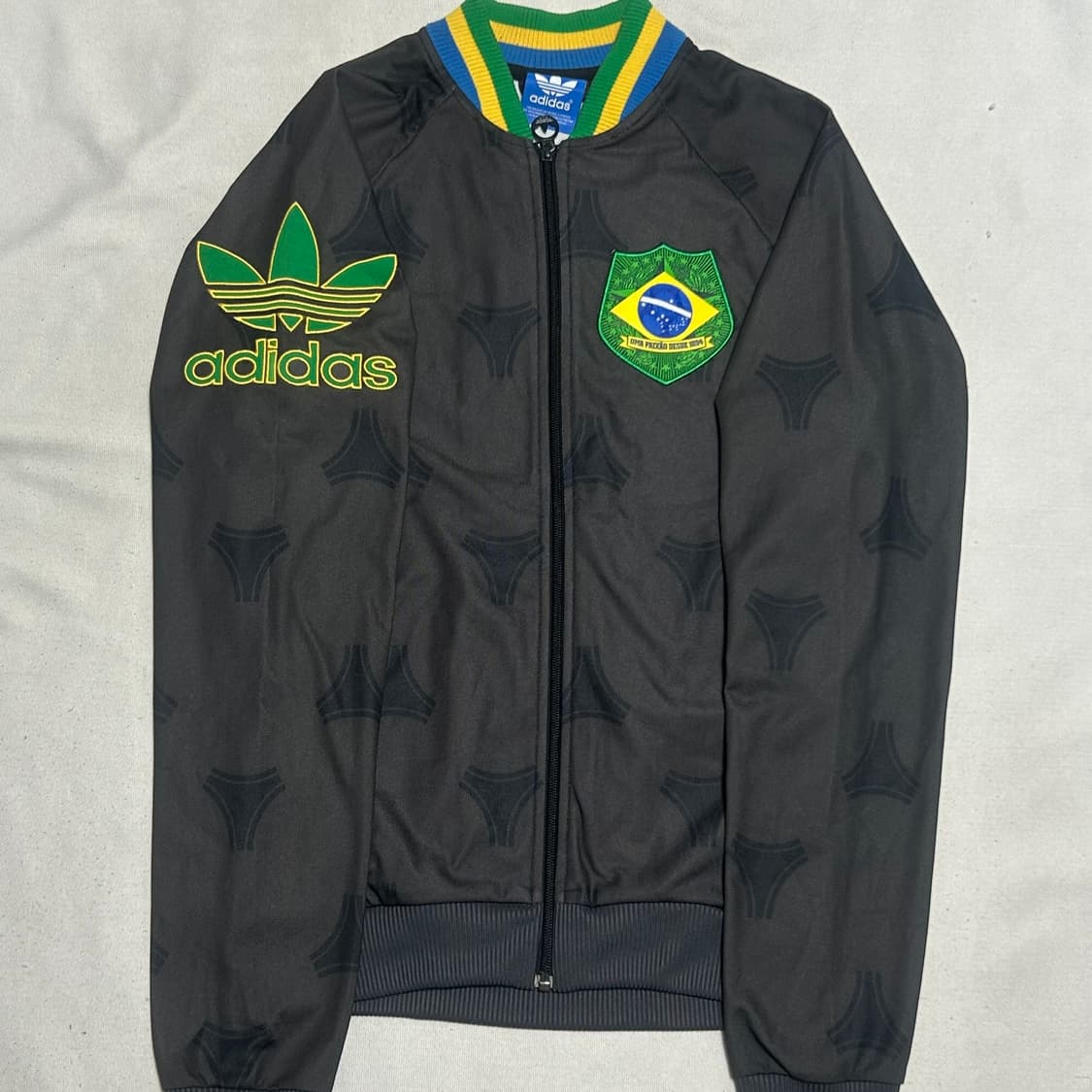 🫶🏻나이키 브라질 Track top🫶🏻 상품이미지1