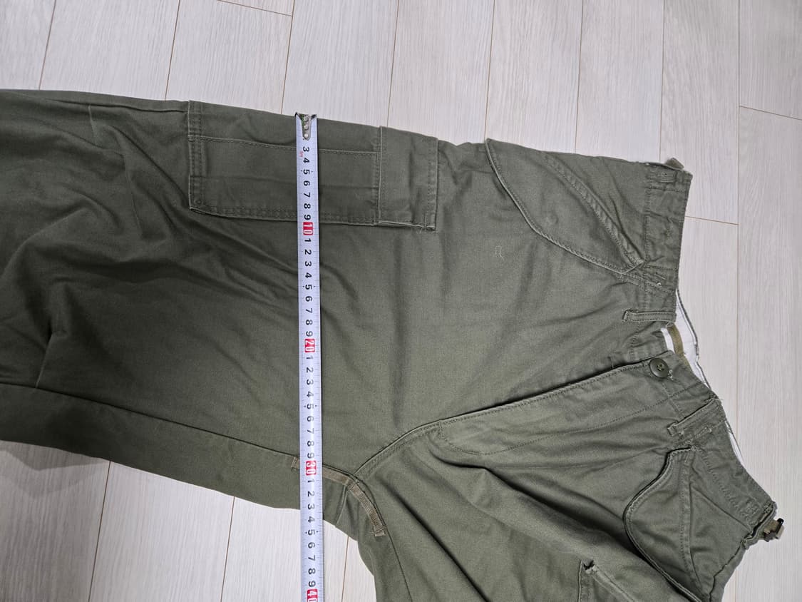 YMCLKY M-65 올리브 카고 팬츠 상품이미지9